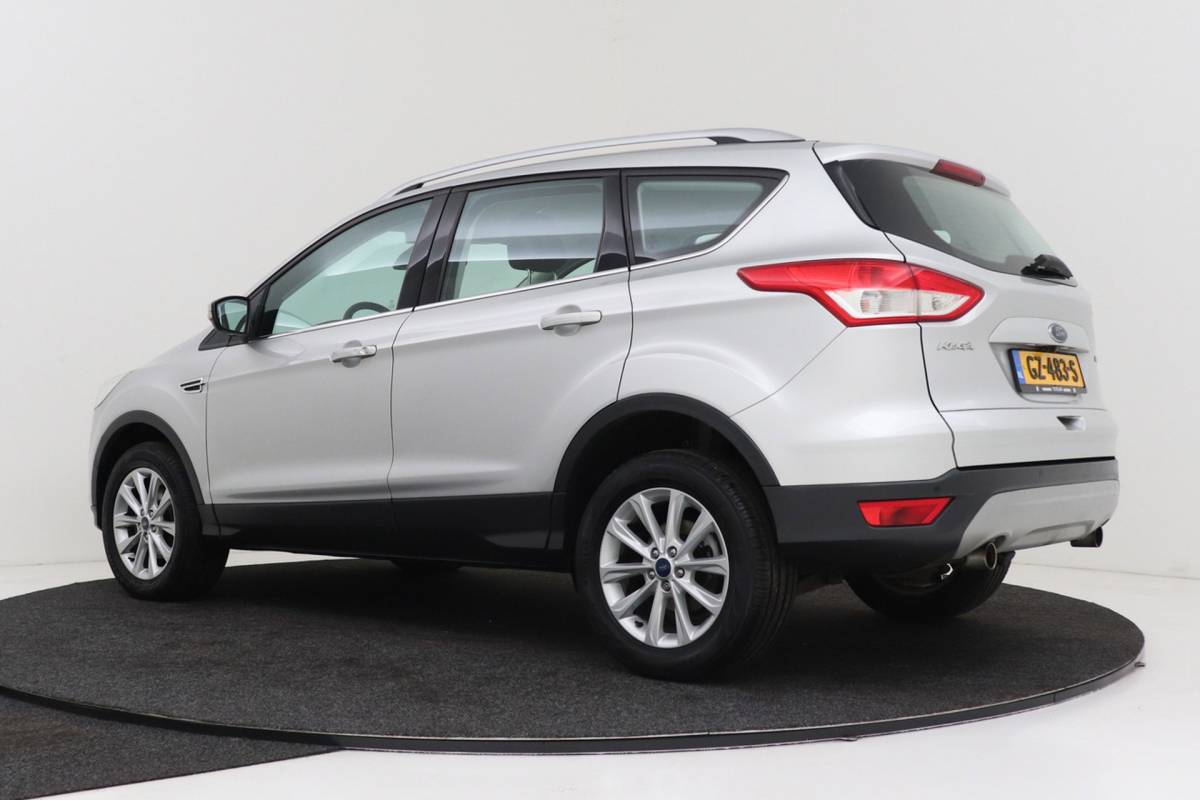 Ford Kuga Ford Kuga 1.5 Titanium | Trekhaak | Distributie Vervangen | Org NL | Cruise Control | Navigatie | Camera | Climate Control |