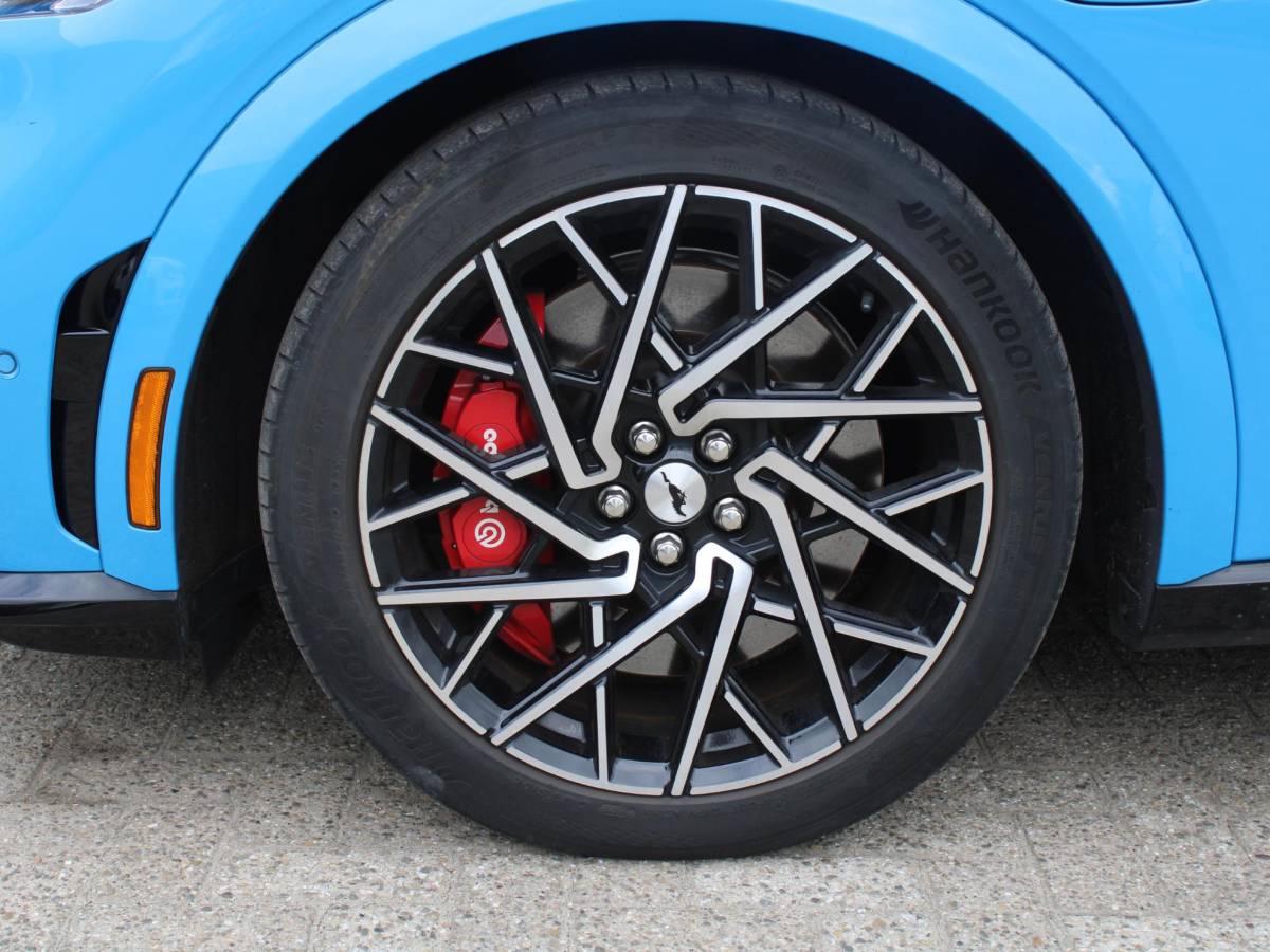 Ford Mustang Mach-E Ford Mustang Mach-E GT Extended AWD 98 kWh | 486 PK |