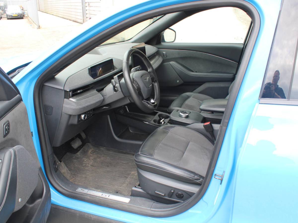 Ford Mustang Mach-E Ford Mustang Mach-E GT Extended AWD 98 kWh | 486 PK |