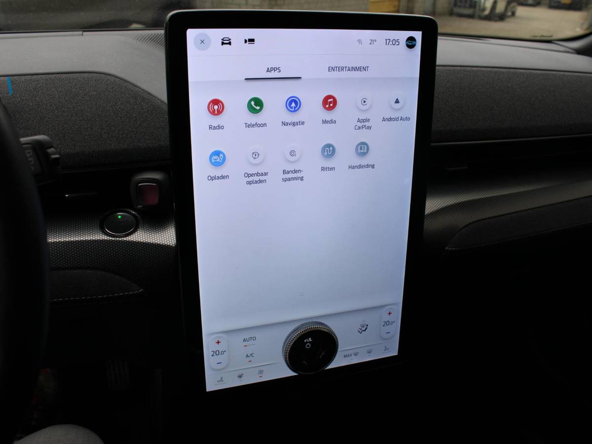 Ford Mustang Mach-E Ford Mustang Mach-E GT Extended AWD 98 kWh | 486 PK |