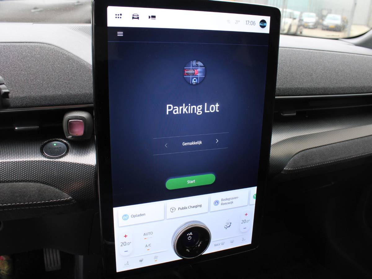 Ford Mustang Mach-E Ford Mustang Mach-E GT Extended AWD 98 kWh | 486 PK |