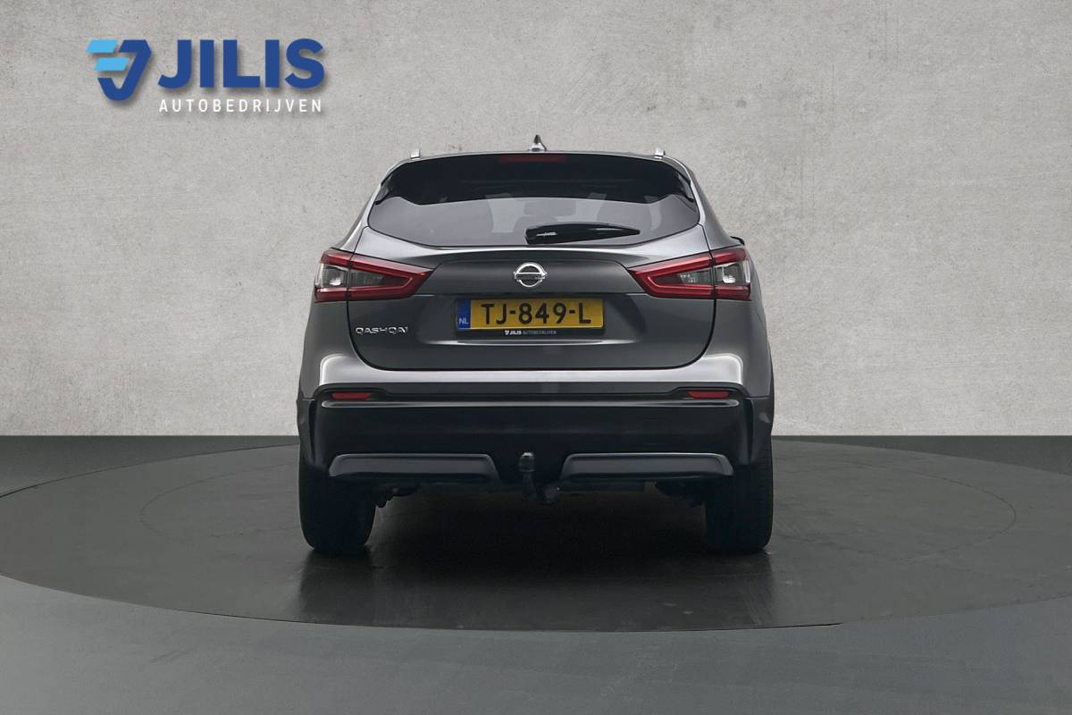 Nissan QASHQAI Nissan Qashqai 1.6 N-Connecta | Trekhaak | Rondomzicht camera | Panoramadak | Cruise control