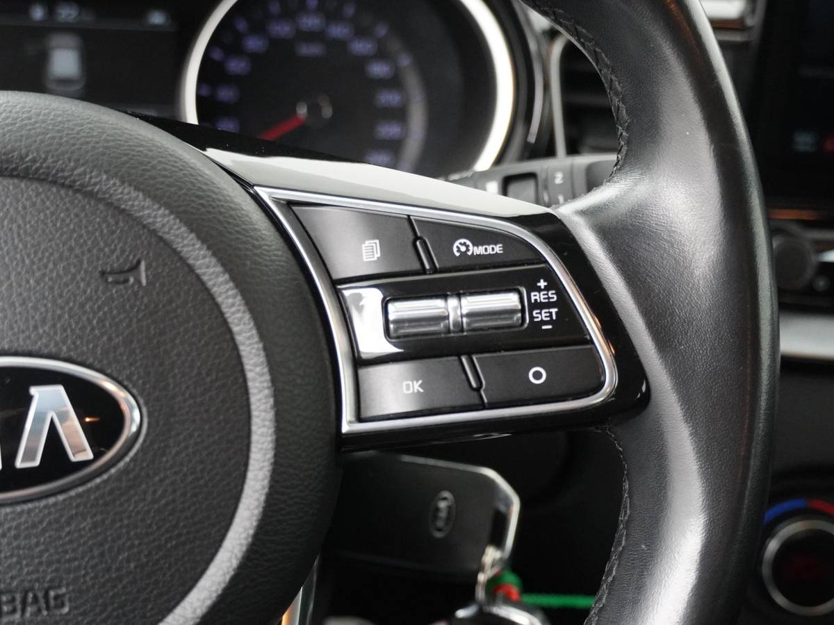 Kia XCeed Kia XCeed 1.0 T-GDi DynamicLine – Navigatie – Climate Control – 18″ Lichtmetalen velgen