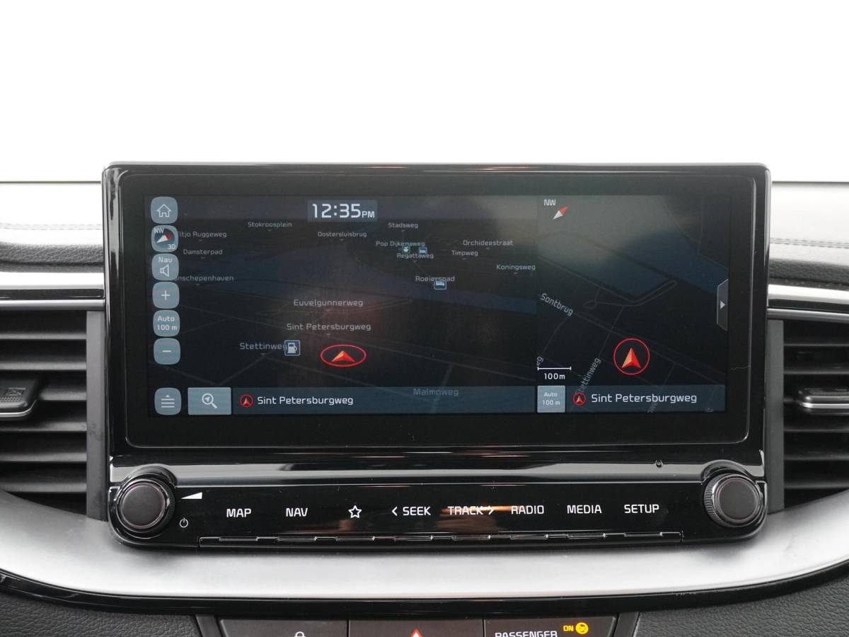 Kia XCeed Kia XCeed 1.0 T-GDi DynamicLine – Navigatie – Climate Control – 18″ Lichtmetalen velgen