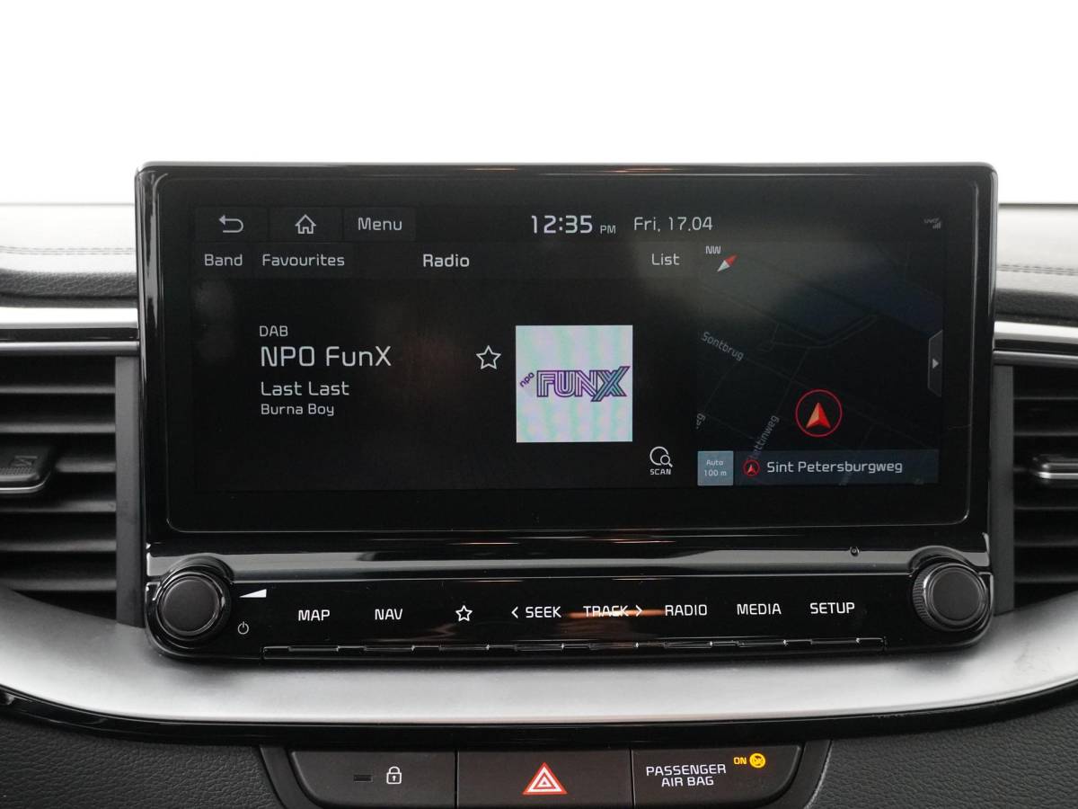 Kia XCeed Kia XCeed 1.0 T-GDi DynamicLine – Navigatie – Climate Control – 18″ Lichtmetalen velgen