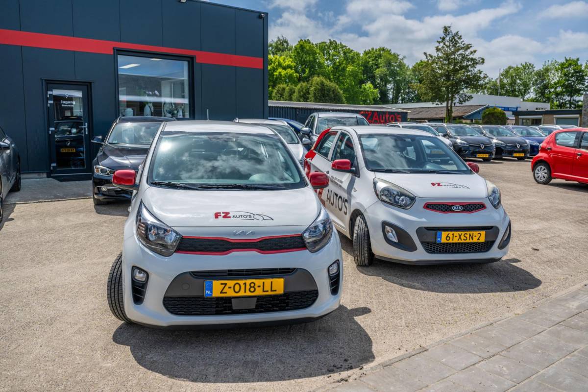 Kia XCeed Kia XCeed 1.0 T-GDi DynamicLine – Navigatie – Climate Control – 18″ Lichtmetalen velgen