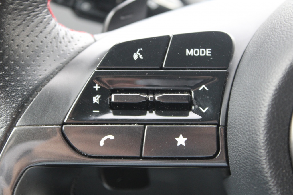 Hyundai Tucson Hyundai Tucson 1.6 T-GDI HEV N Line 230PK! “RIJKLAARPRIJS”