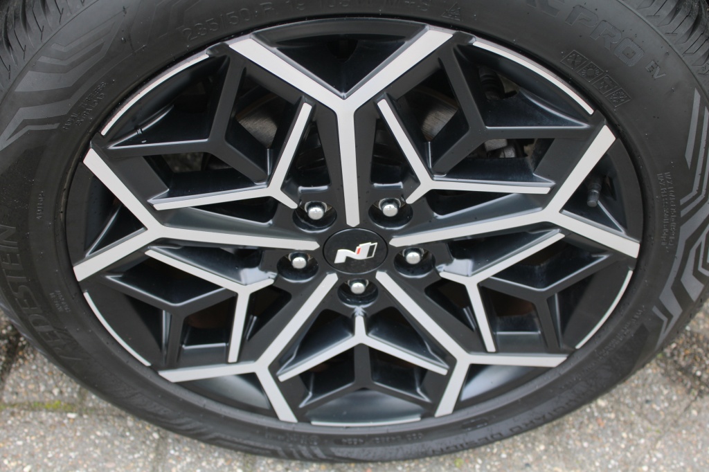 Hyundai Tucson Hyundai Tucson 1.6 T-GDI HEV N Line 230PK! “RIJKLAARPRIJS”