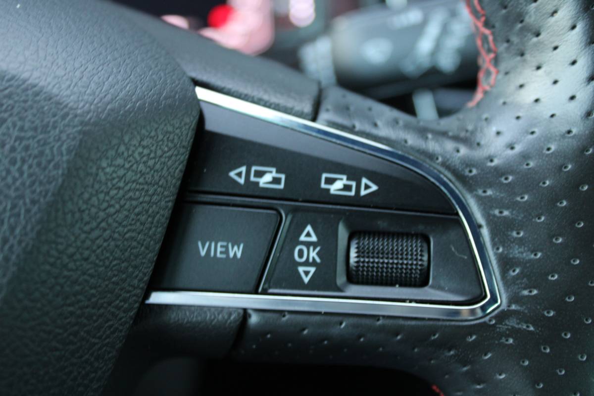 SEAT Leon SEAT Leon ST 1.0 TSI FR Ultimate Edition Full-Led Alcantara Virtual-Cockpit Beats