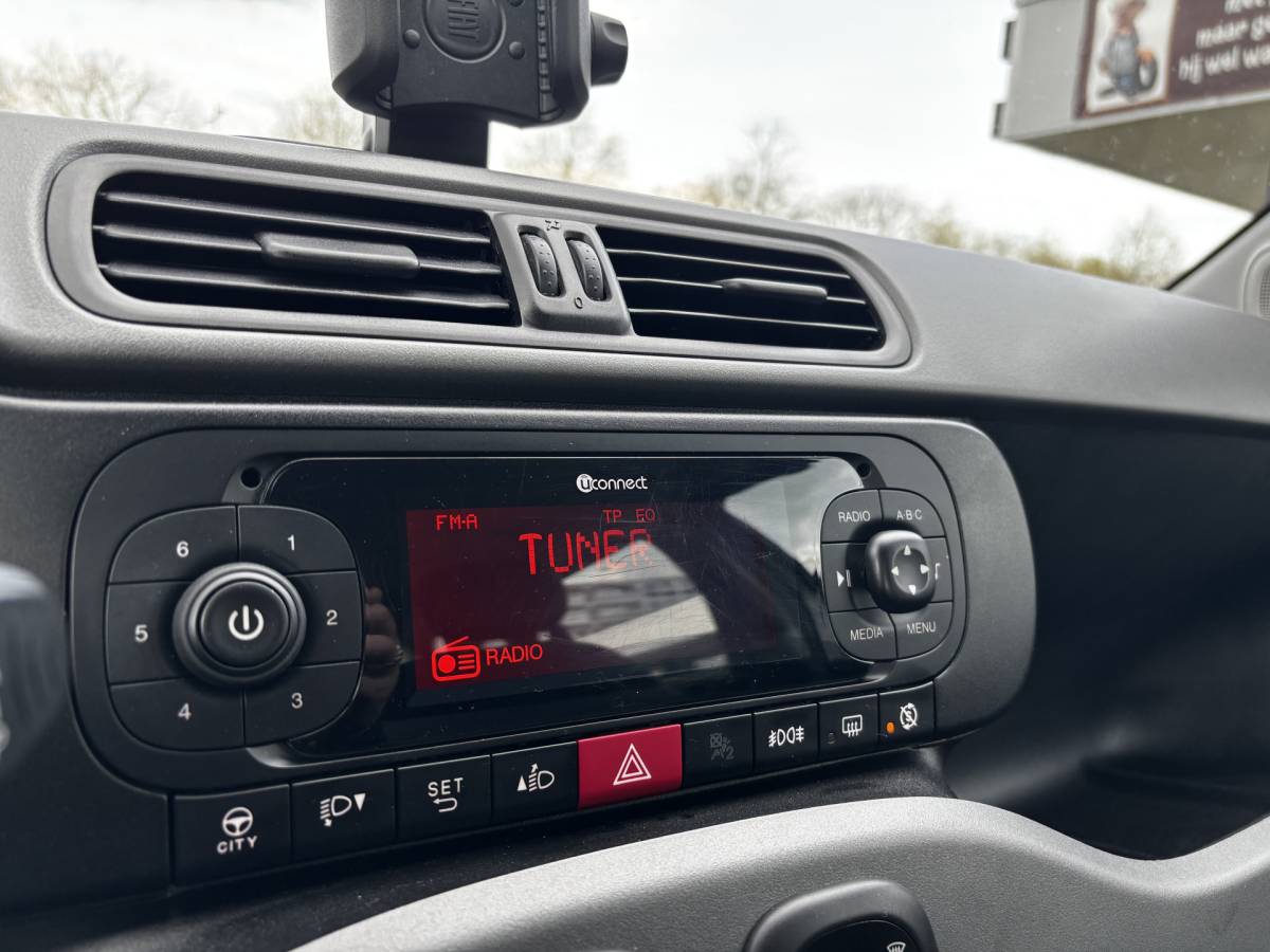 Fiat Panda Fiat Panda 0.9 TwinAir Lounge Automaat Pdc