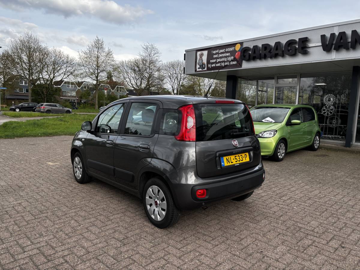 Fiat Panda Fiat Panda 0.9 TwinAir Lounge Automaat Pdc