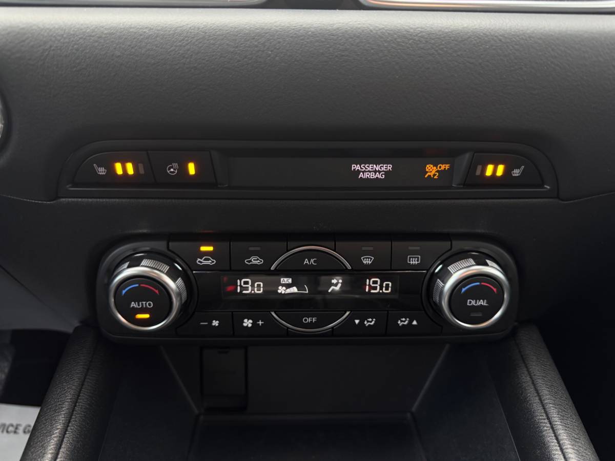 Mazda CX-5 Mazda CX-5 2.0 SkyActiv-G 165 Skylease+ / 1ste eigenaar