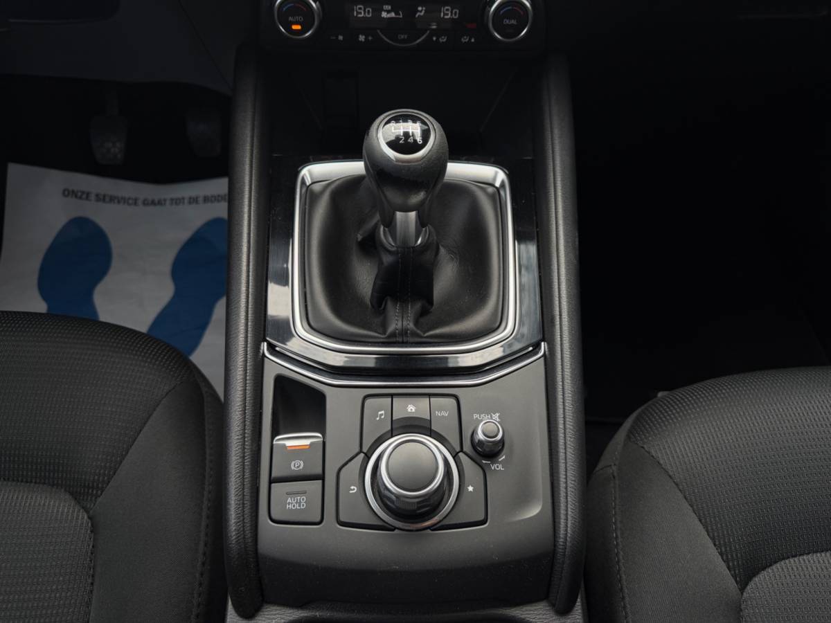 Mazda CX-5 Mazda CX-5 2.0 SkyActiv-G 165 Skylease+ / 1ste eigenaar