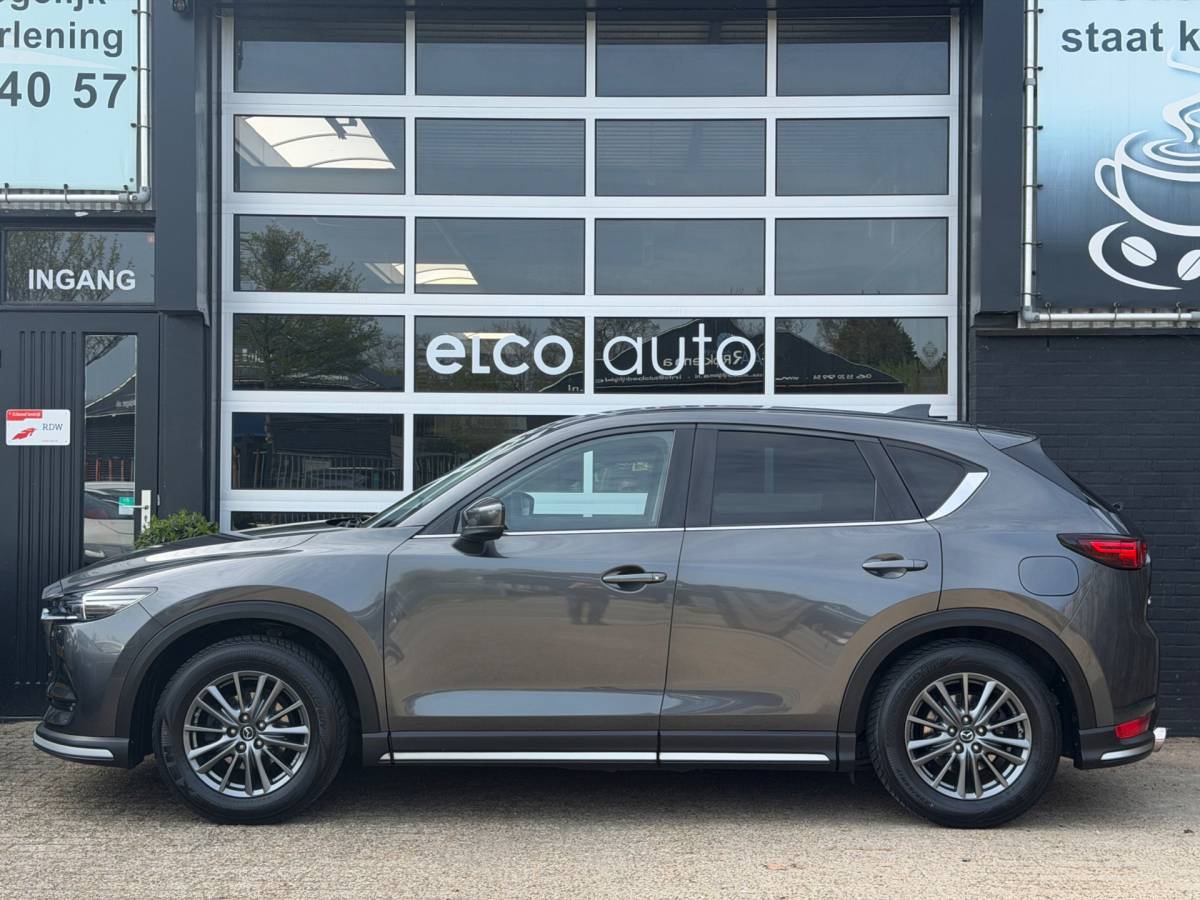 Mazda CX-5 Mazda CX-5 2.0 SkyActiv-G 165 Skylease+ / 1ste eigenaar
