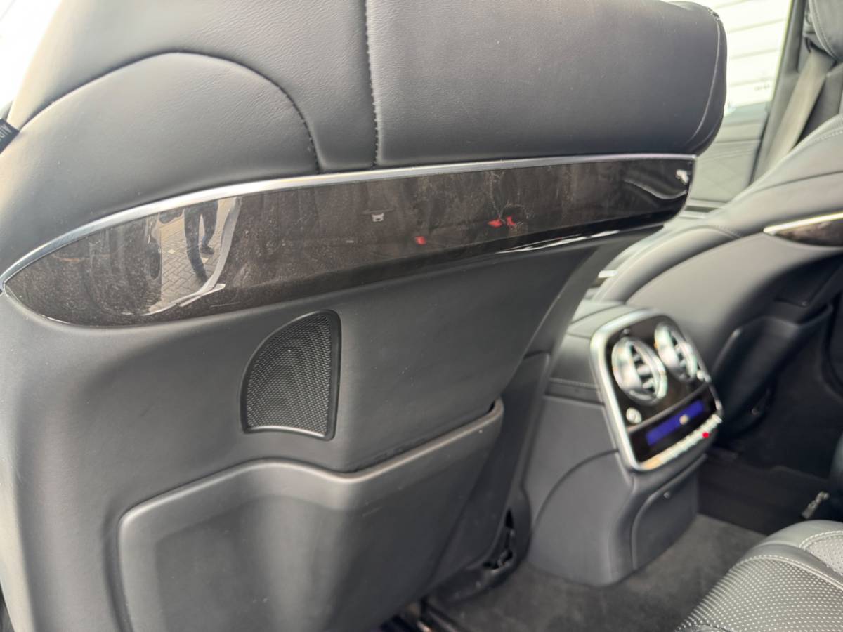 Mercedes-Benz S-Klasse Mercedes-Benz S-klasse 400d 4Matic Premium Plus NAP