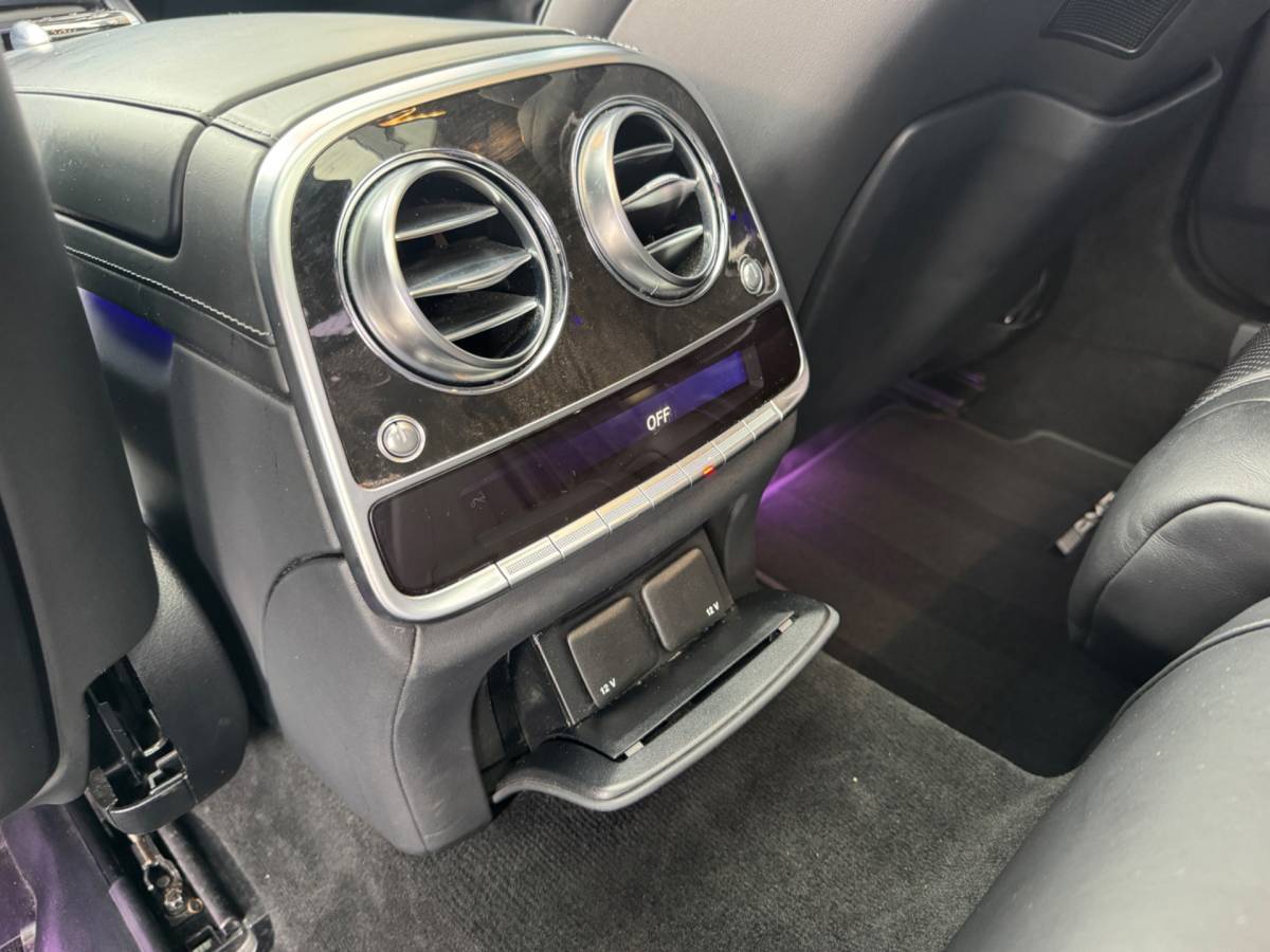 Mercedes-Benz S-Klasse Mercedes-Benz S-klasse 400d 4Matic Premium Plus NAP