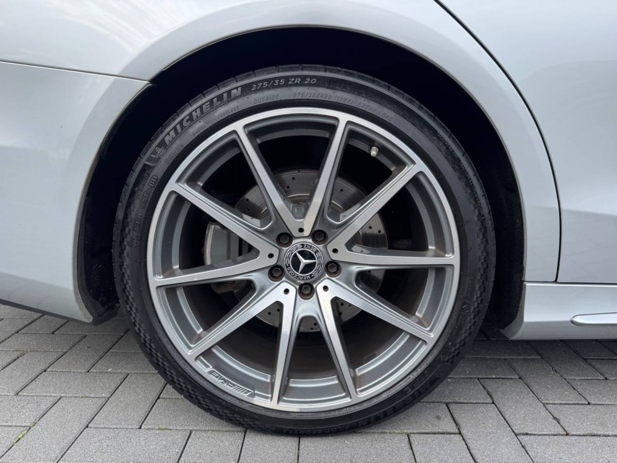 Mercedes-Benz S-Klasse Mercedes-Benz S-klasse 400d 4Matic Premium Plus NAP