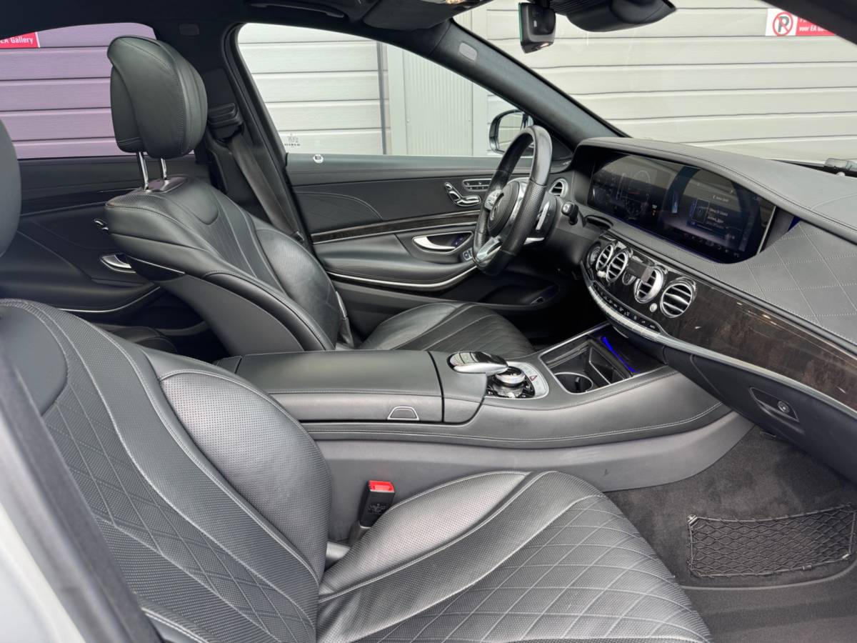 Mercedes-Benz S-Klasse Mercedes-Benz S-klasse 400d 4Matic Premium Plus NAP