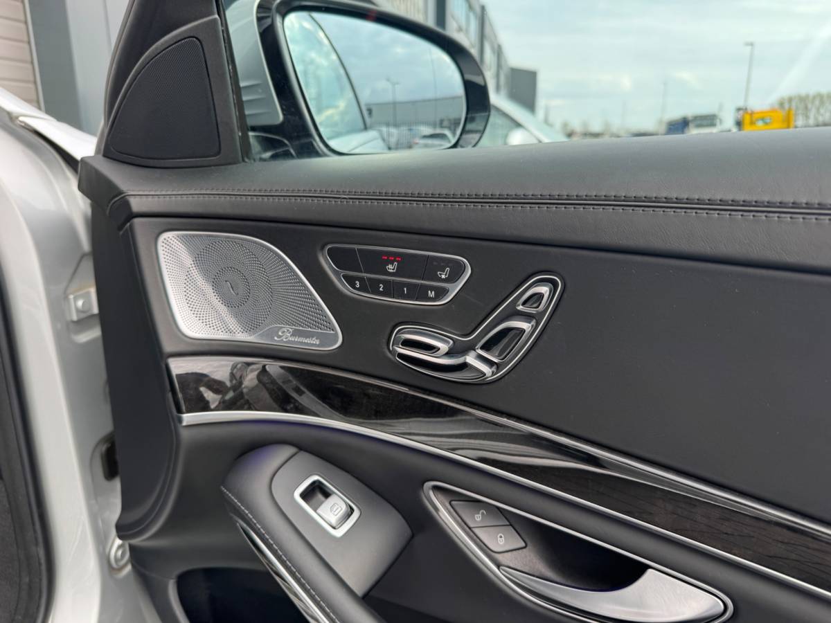 Mercedes-Benz S-Klasse Mercedes-Benz S-klasse 400d 4Matic Premium Plus NAP