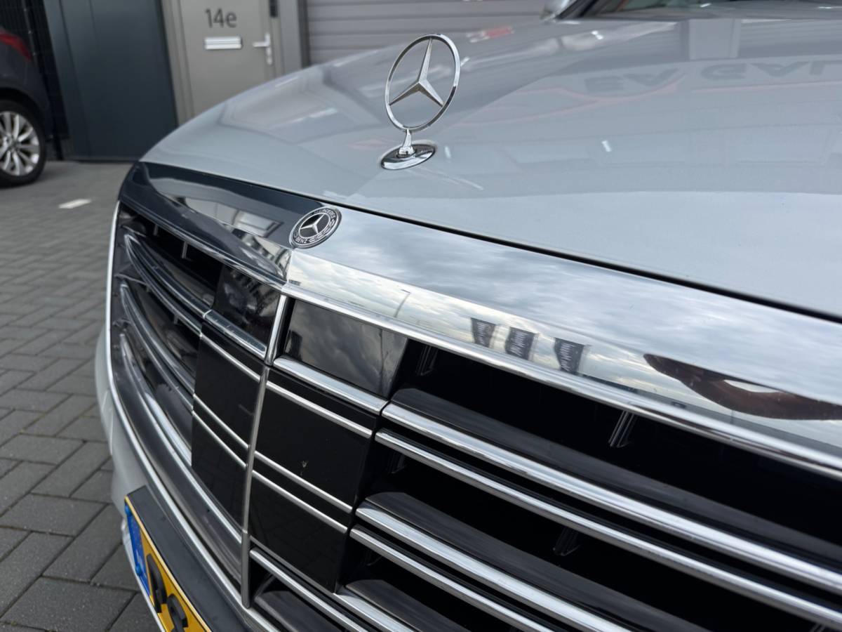 Mercedes-Benz S-Klasse Mercedes-Benz S-klasse 400d 4Matic Premium Plus NAP