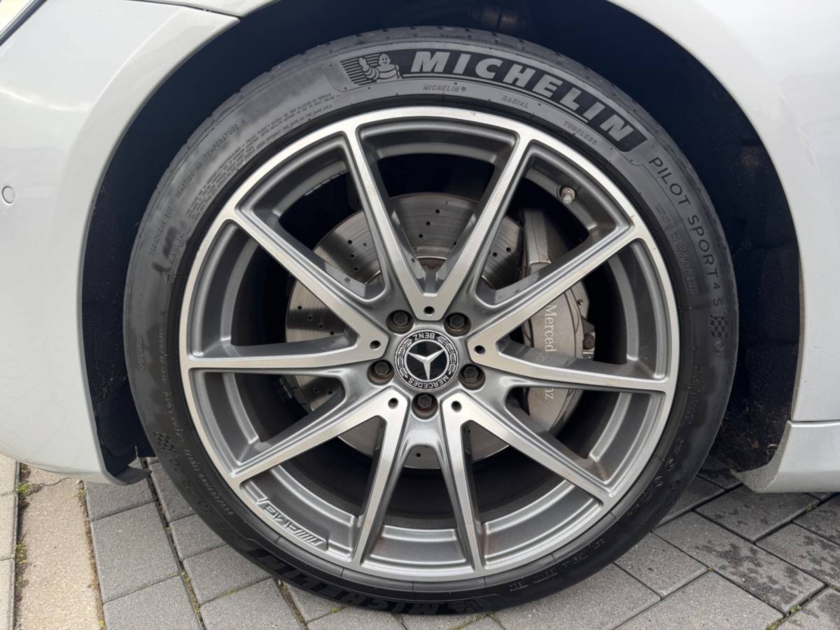 Mercedes-Benz S-Klasse Mercedes-Benz S-klasse 400d 4Matic Premium Plus NAP