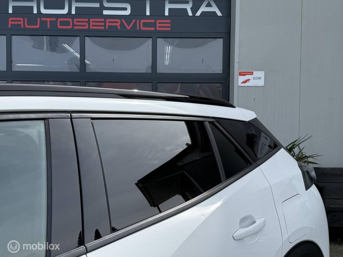 Peugeot 2008 Peugeot 2008 1.2 PureTech Allure Pack Camera Trekhk Stoelverw VOL!