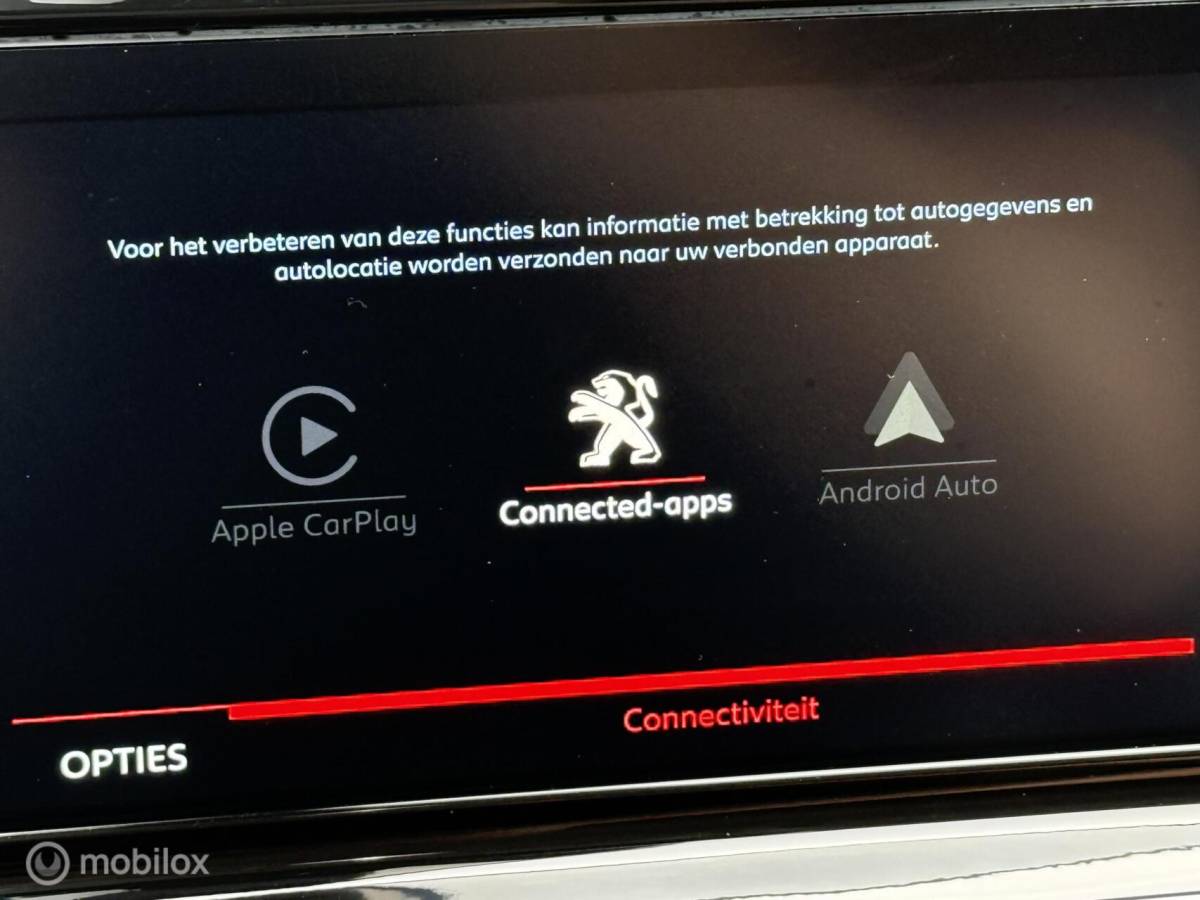 Peugeot 2008 Peugeot 2008 1.2 PureTech Allure Pack Camera Trekhk Stoelverw VOL!