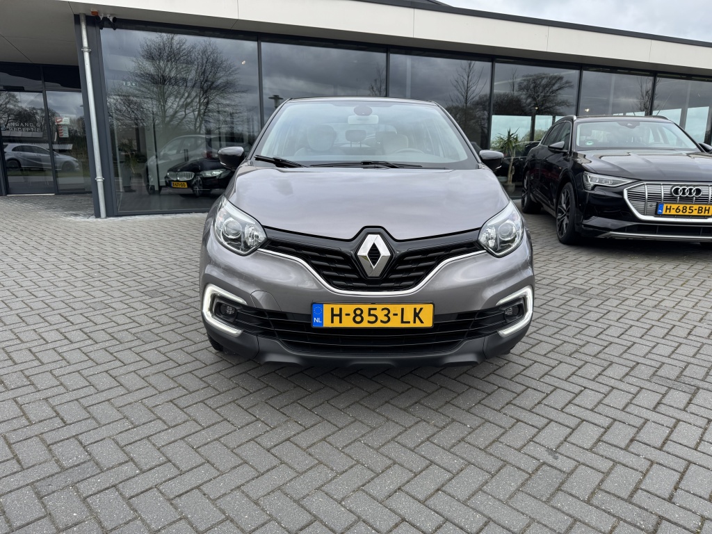 Renault Captur Renault Captur 0.9 TCe Intens