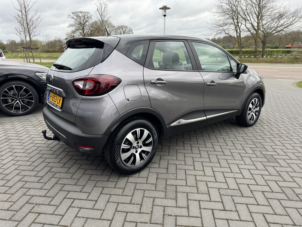 Renault Captur Renault Captur 0.9 TCe Intens