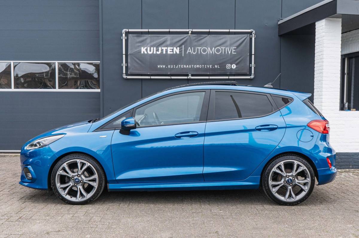 Ford Fiesta Ford Fiesta 1.0 EcoBoost ST-Line / Automaat / Full options / Trekhaak!