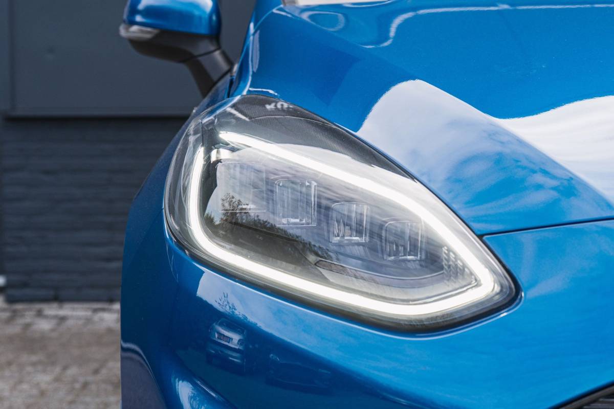 Ford Fiesta Ford Fiesta 1.0 EcoBoost ST-Line / Automaat / Full options / Trekhaak!