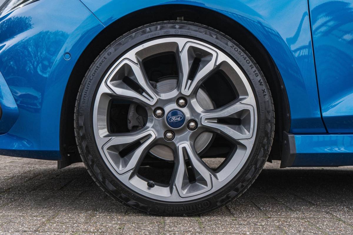 Ford Fiesta Ford Fiesta 1.0 EcoBoost ST-Line / Automaat / Full options / Trekhaak!