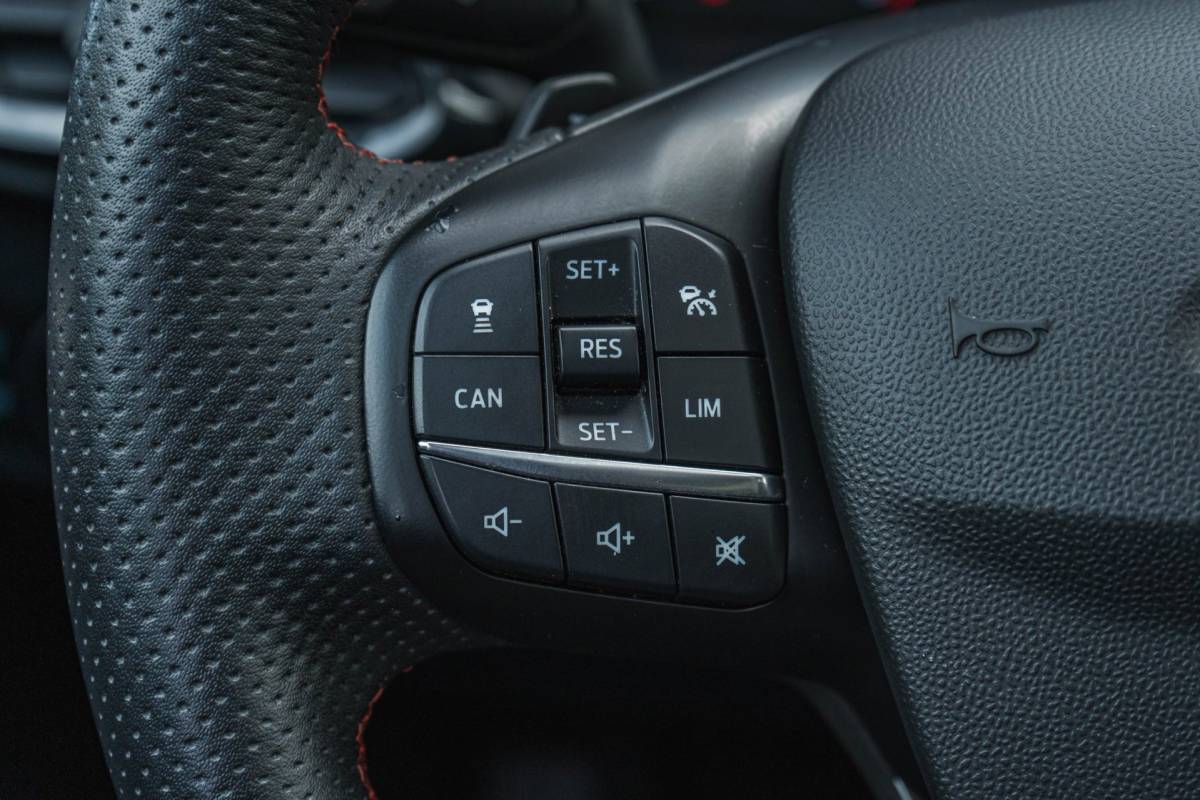 Ford Fiesta Ford Fiesta 1.0 EcoBoost ST-Line / Automaat / Full options / Trekhaak!