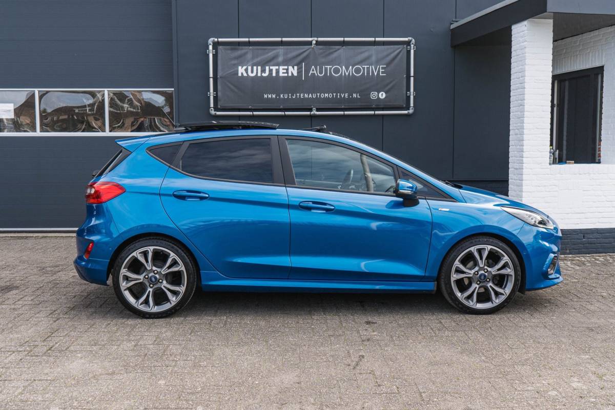Ford Fiesta Ford Fiesta 1.0 EcoBoost ST-Line / Automaat / Full options / Trekhaak!