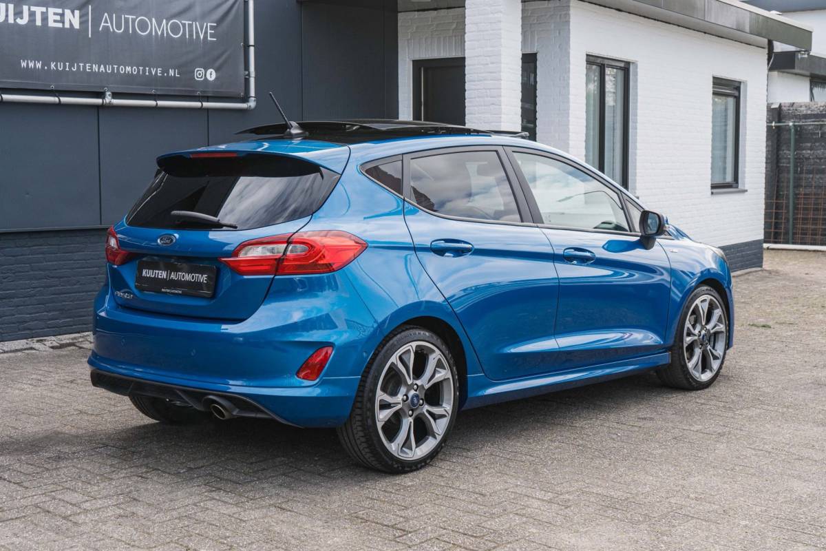 Ford Fiesta Ford Fiesta 1.0 EcoBoost ST-Line / Automaat / Full options / Trekhaak!