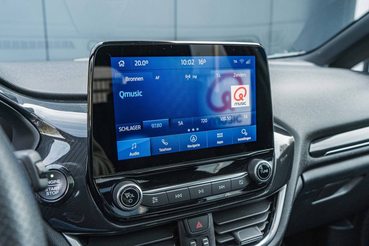 Ford Fiesta Ford Fiesta 1.0 EcoBoost ST-Line / Automaat / Full options / Trekhaak!