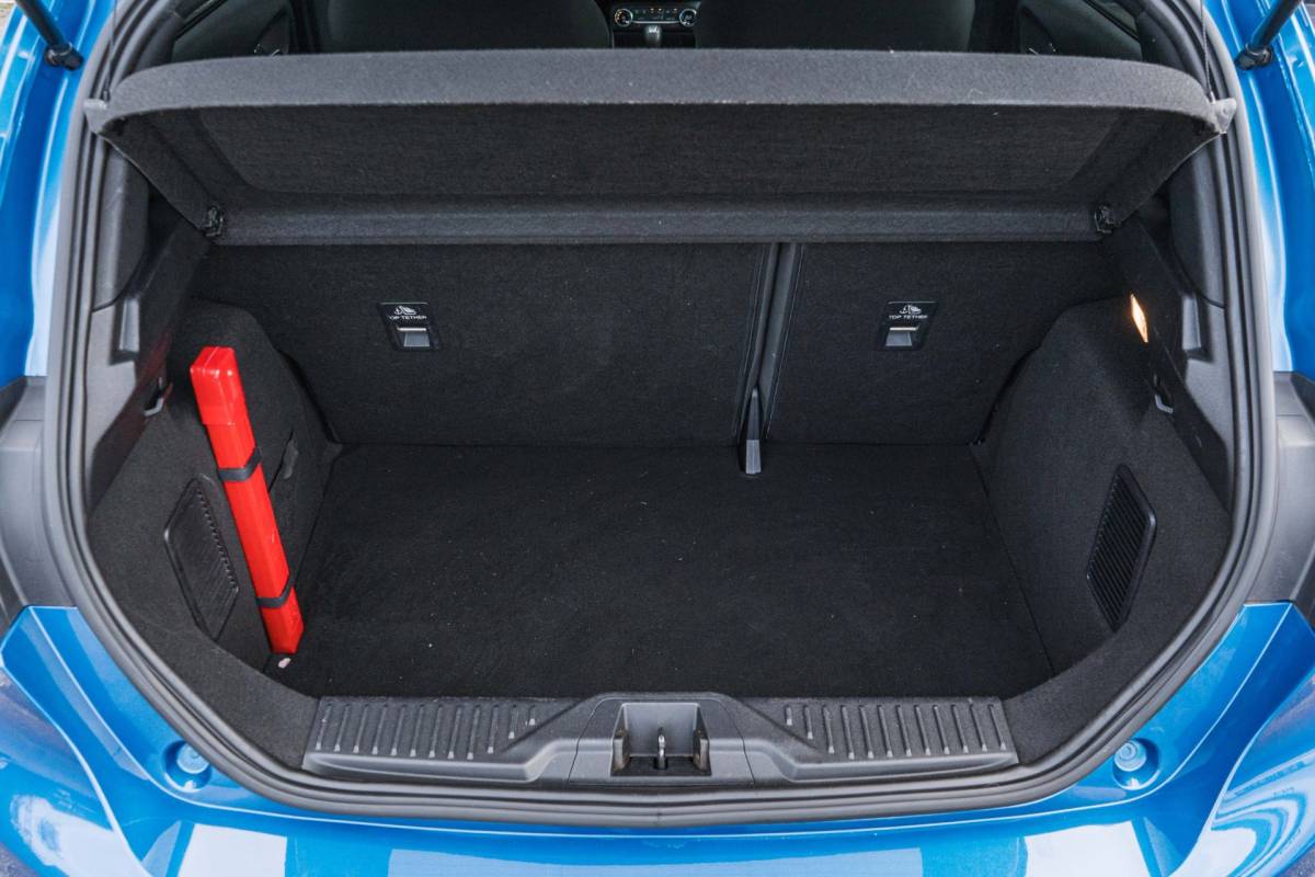 Ford Fiesta Ford Fiesta 1.0 EcoBoost ST-Line / Automaat / Full options / Trekhaak!