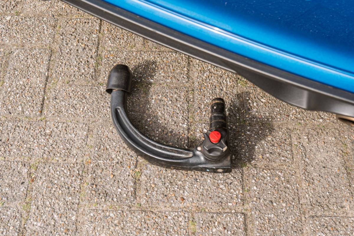 Ford Fiesta Ford Fiesta 1.0 EcoBoost ST-Line / Automaat / Full options / Trekhaak!