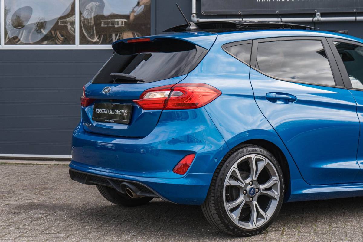 Ford Fiesta Ford Fiesta 1.0 EcoBoost ST-Line / Automaat / Full options / Trekhaak!