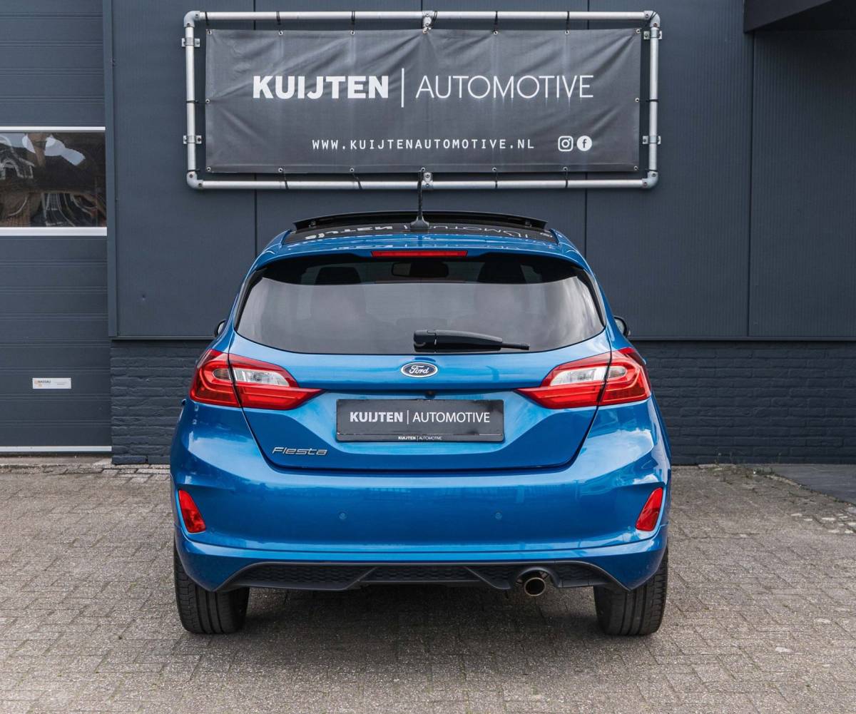 Ford Fiesta Ford Fiesta 1.0 EcoBoost ST-Line / Automaat / Full options / Trekhaak!