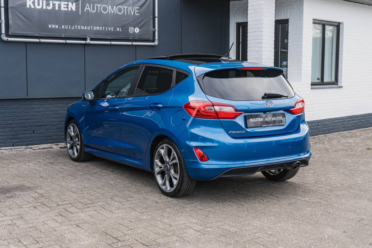Ford Fiesta Ford Fiesta 1.0 EcoBoost ST-Line / Automaat / Full options / Trekhaak!