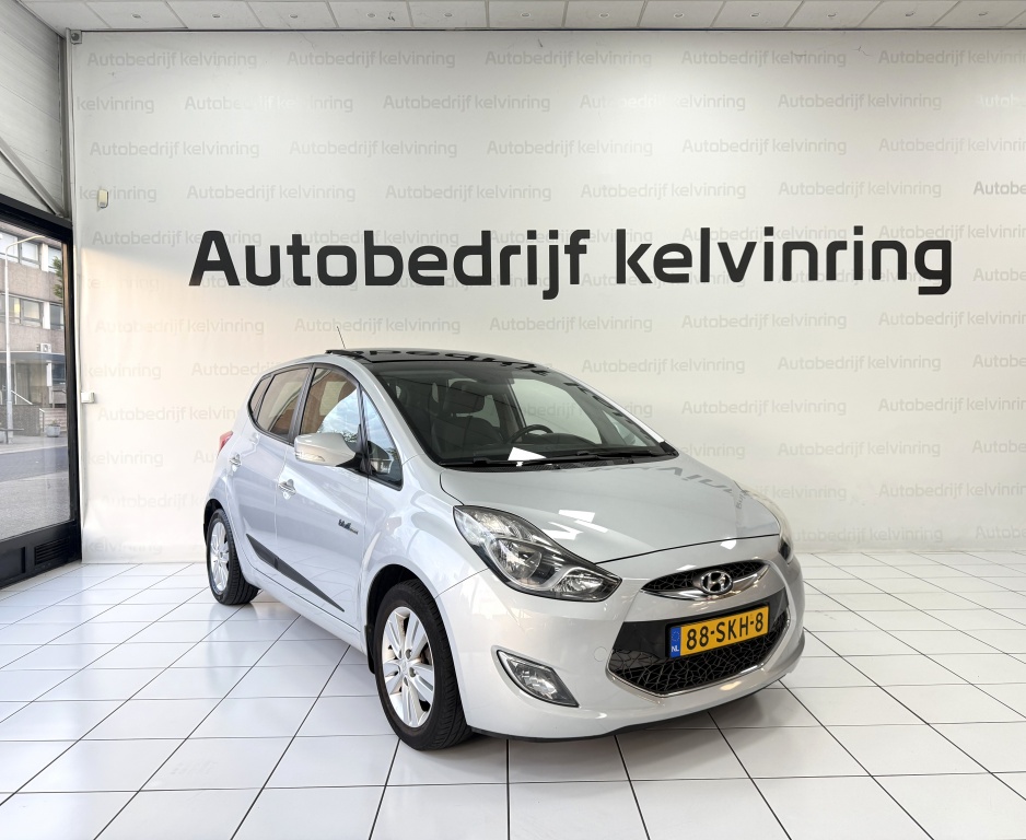 Hyundai ix20 Hyundai ix20 1.6i i-Catcher Bovag Garantie Panoramadak