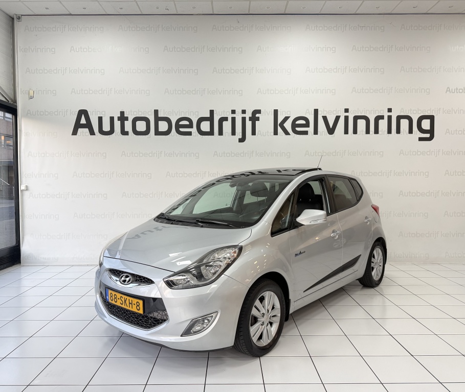 Hyundai ix20 Hyundai ix20 1.6i i-Catcher Bovag Garantie Panoramadak