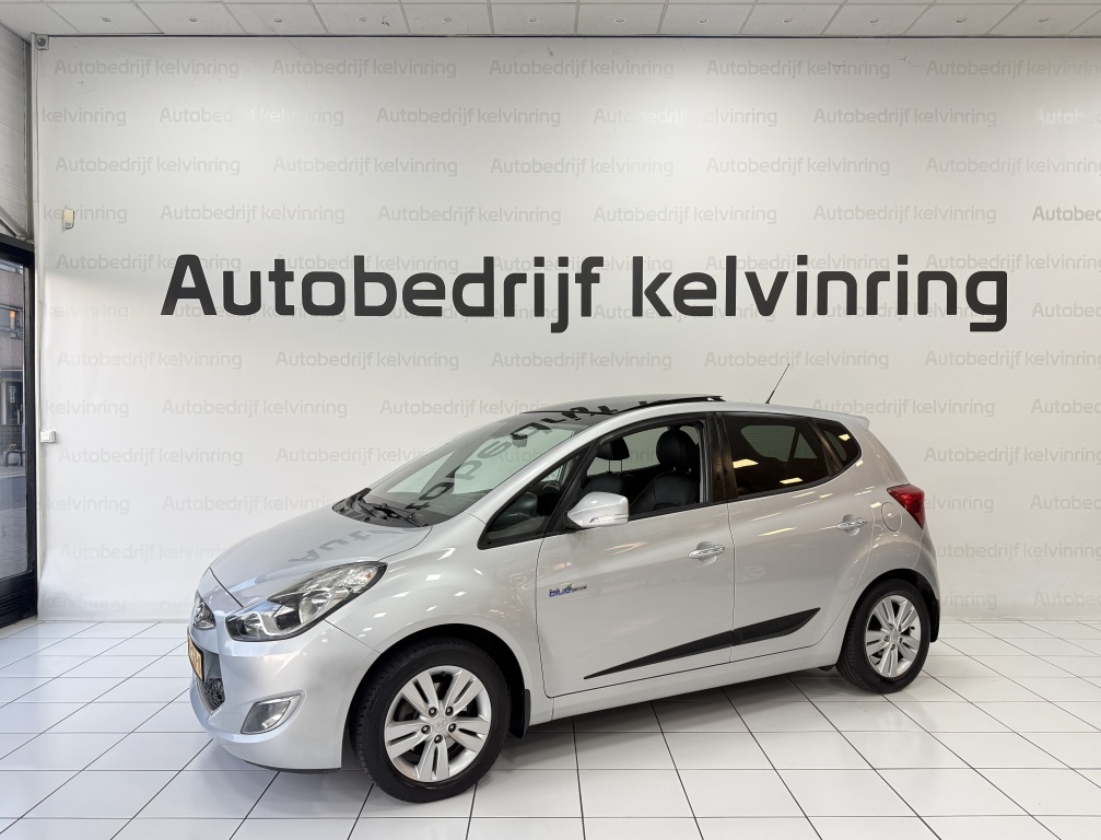 Hyundai ix20 Hyundai ix20 1.6i i-Catcher Bovag Garantie Panoramadak