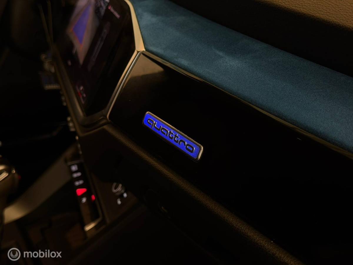 Audi RSQ3 Audi RS Q3 Sportback 2.5 TFSI Panorama/Keramisch/B&O/Full Black