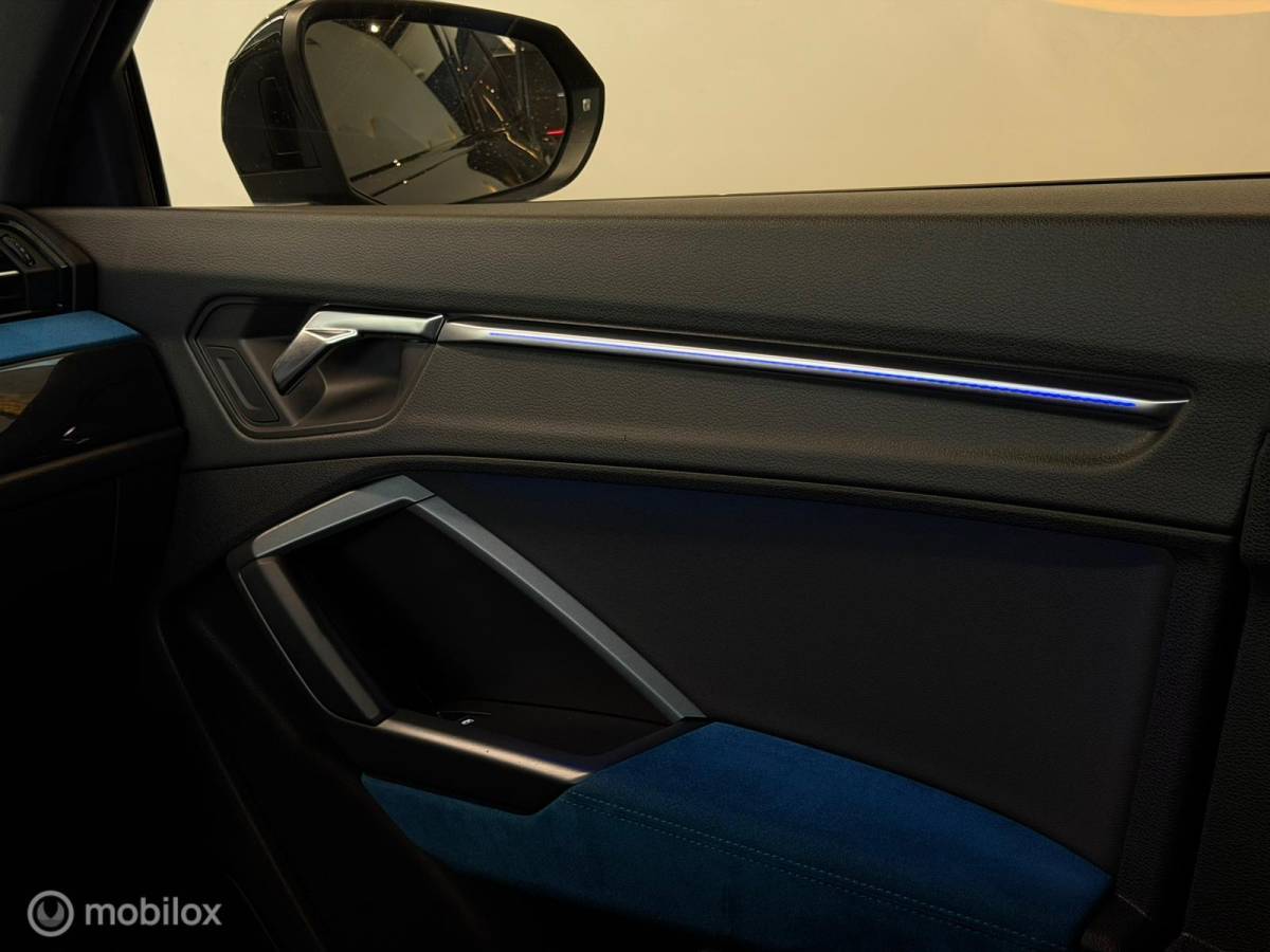 Audi RSQ3 Audi RS Q3 Sportback 2.5 TFSI Panorama/Keramisch/B&O/Full Black