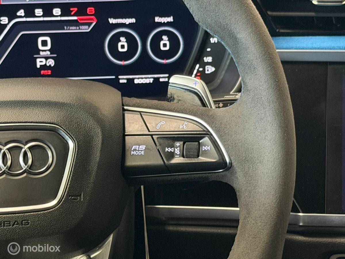 Audi RSQ3 Audi RS Q3 Sportback 2.5 TFSI Panorama/Keramisch/B&O/Full Black