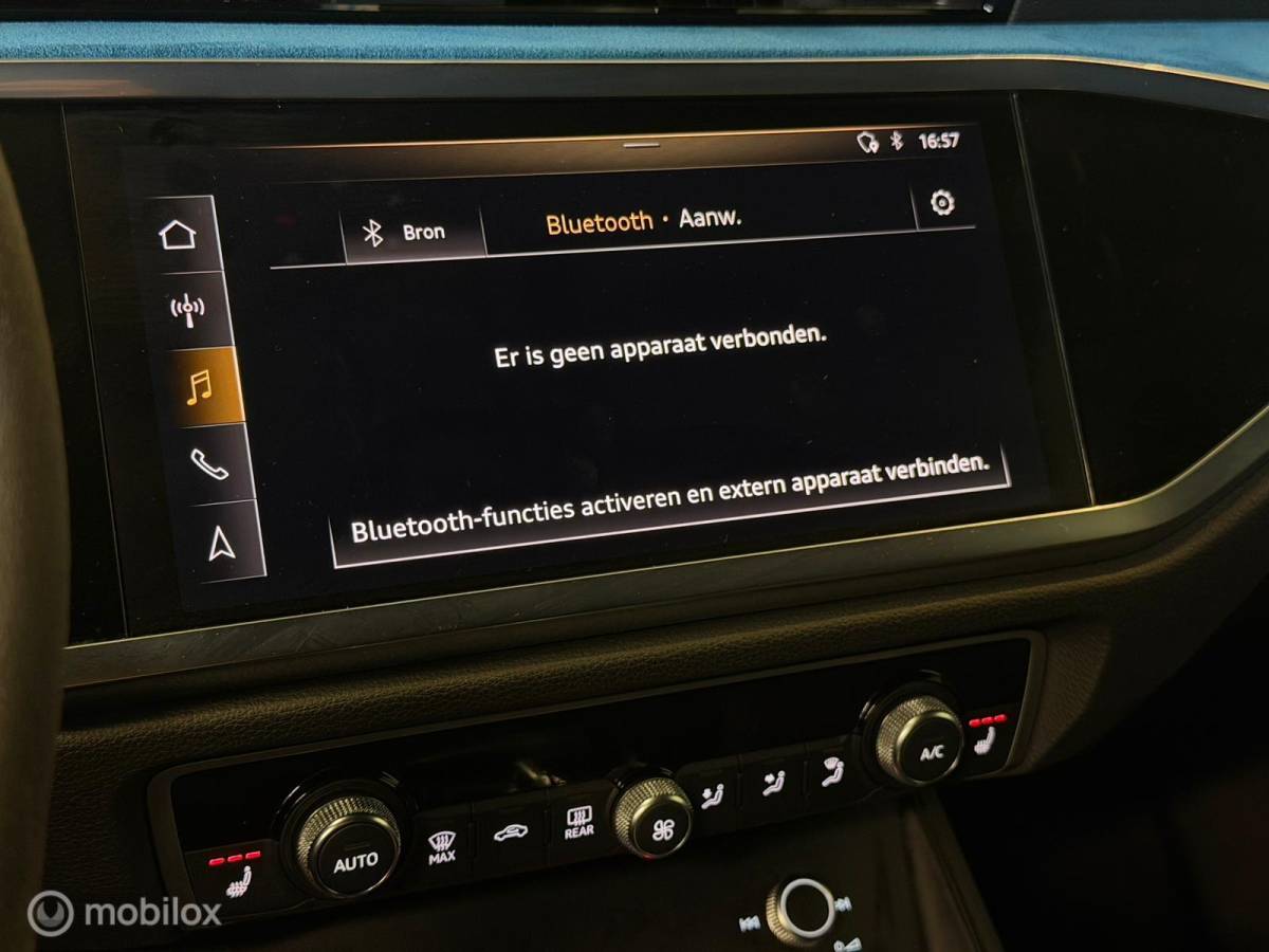 Audi RSQ3 Audi RS Q3 Sportback 2.5 TFSI Panorama/Keramisch/B&O/Full Black