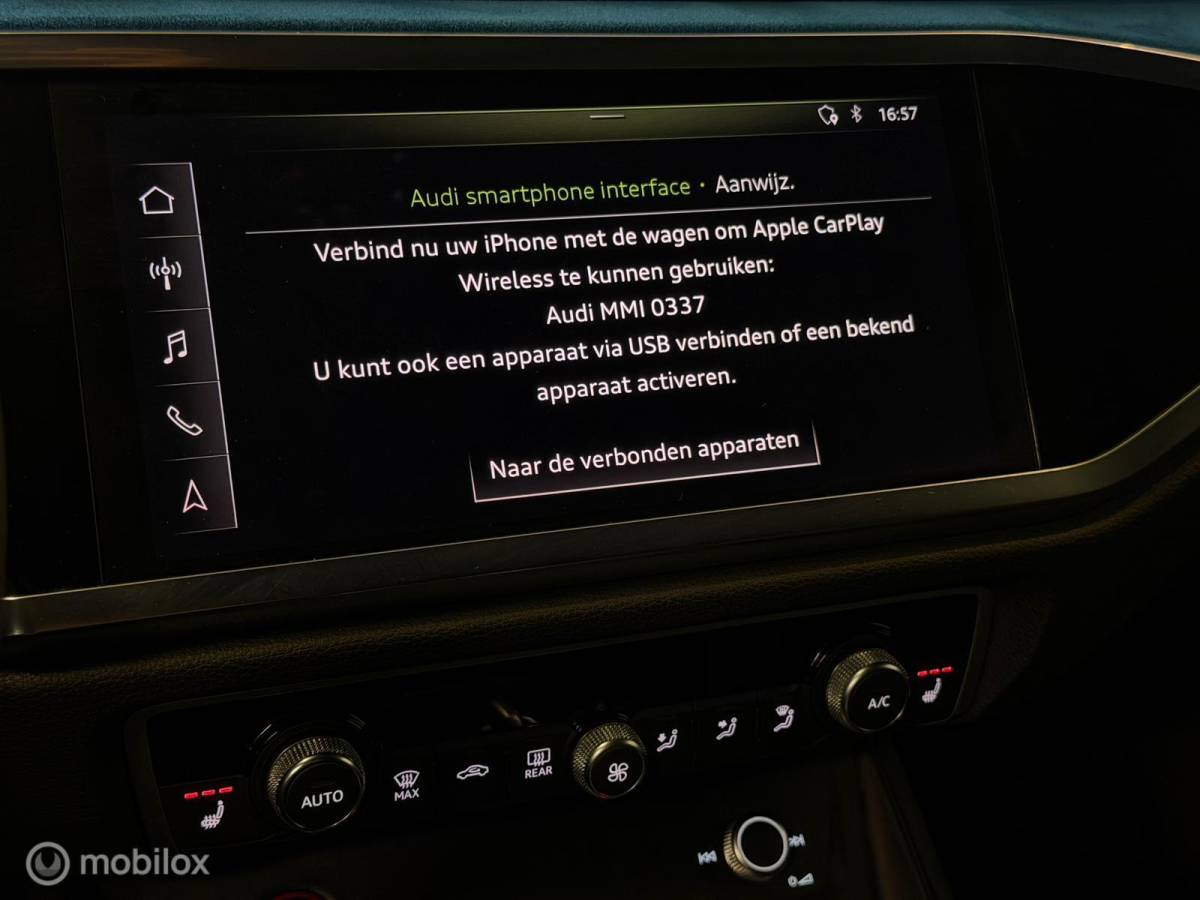 Audi RSQ3 Audi RS Q3 Sportback 2.5 TFSI Panorama/Keramisch/B&O/Full Black