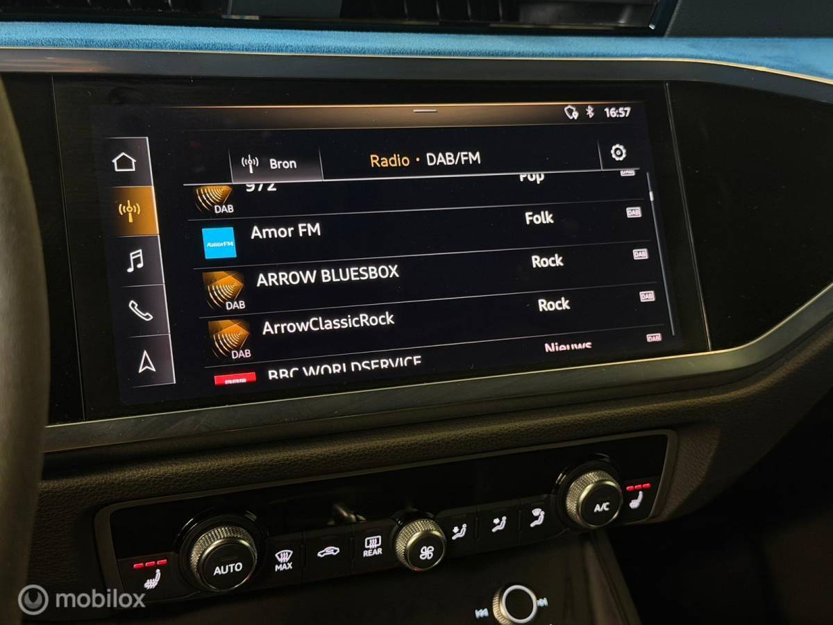 Audi RSQ3 Audi RS Q3 Sportback 2.5 TFSI Panorama/Keramisch/B&O/Full Black